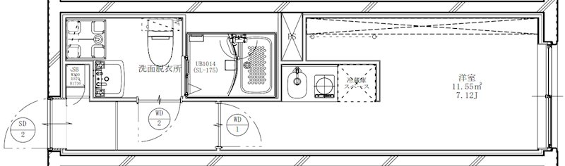 ☆使いやすい間取り☆