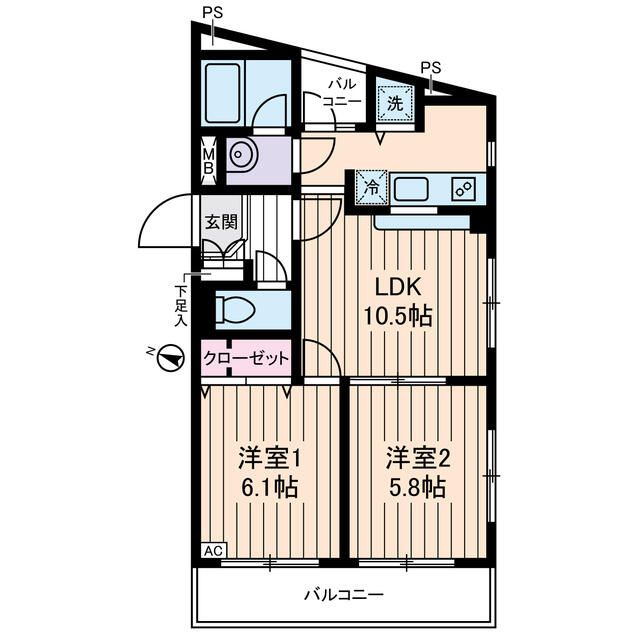 ☆使いやすい間取り☆