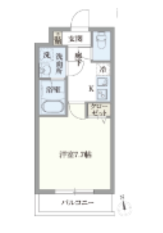 ☆使いやすい間取り☆