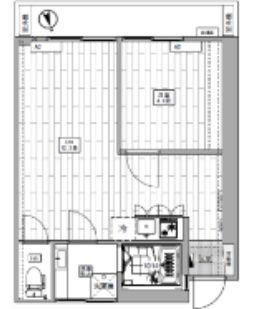 ☆使いやすい間取り☆