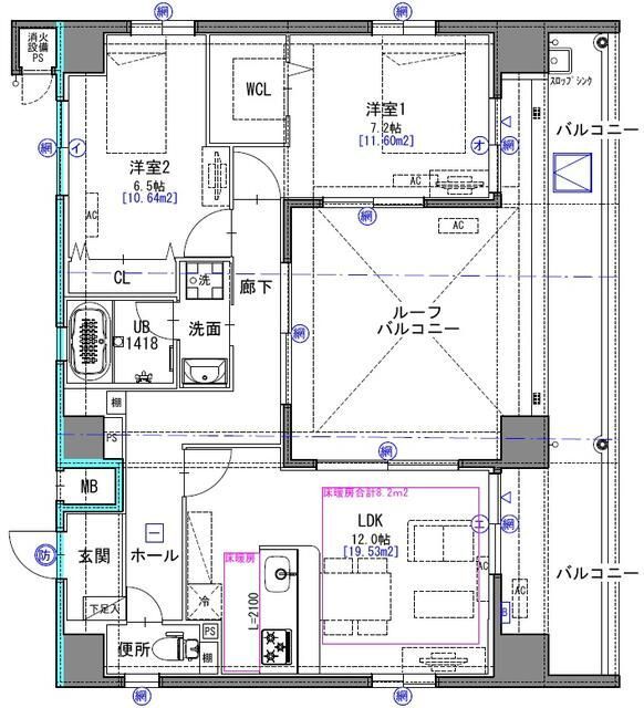 ☆使いやすい間取り☆