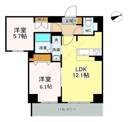 ☆使いやすい間取り☆