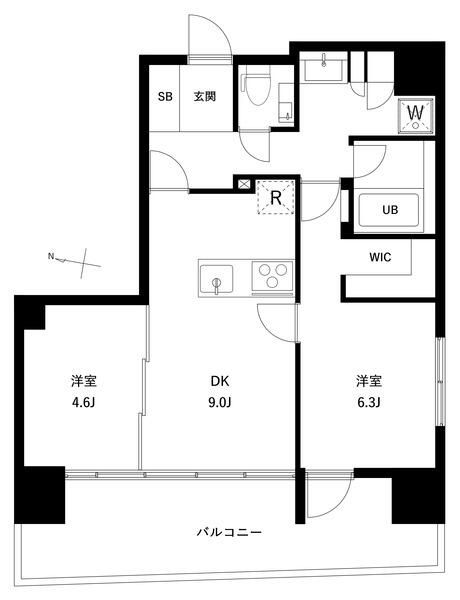 ☆使いやすい間取り☆