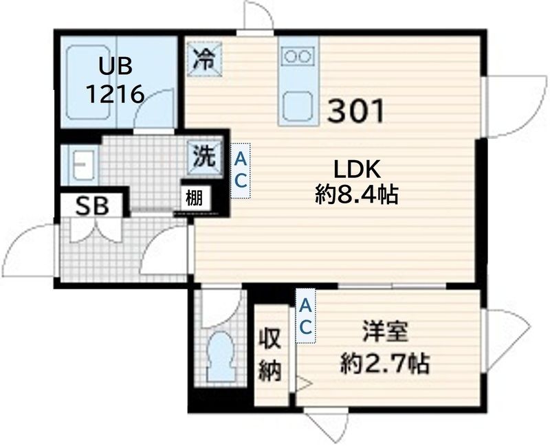 ☆使いやすい間取り☆