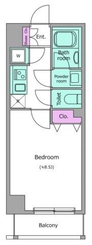 ☆使いやすい間取り☆