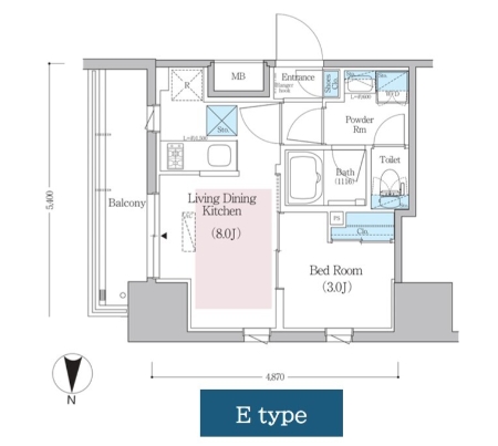 ☆使いやすい間取り☆