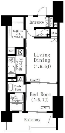 ☆使いやすい間取り☆