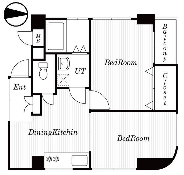 ☆使いやすい間取り☆