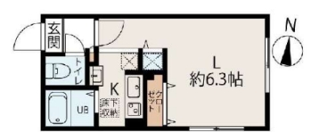 ☆使いやすい間取り☆