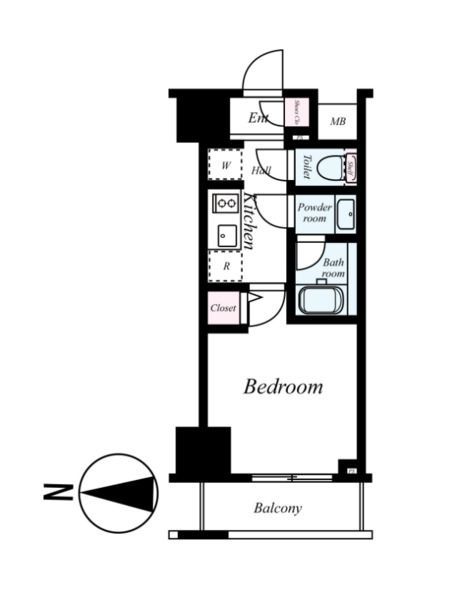 ☆使いやすい間取り☆