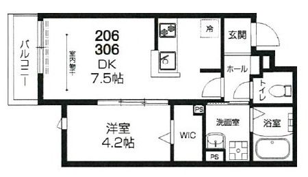 ☆使いやすい間取り☆