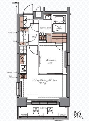 ☆使いやすい間取り☆