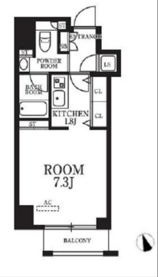 ☆使いやすい間取り☆