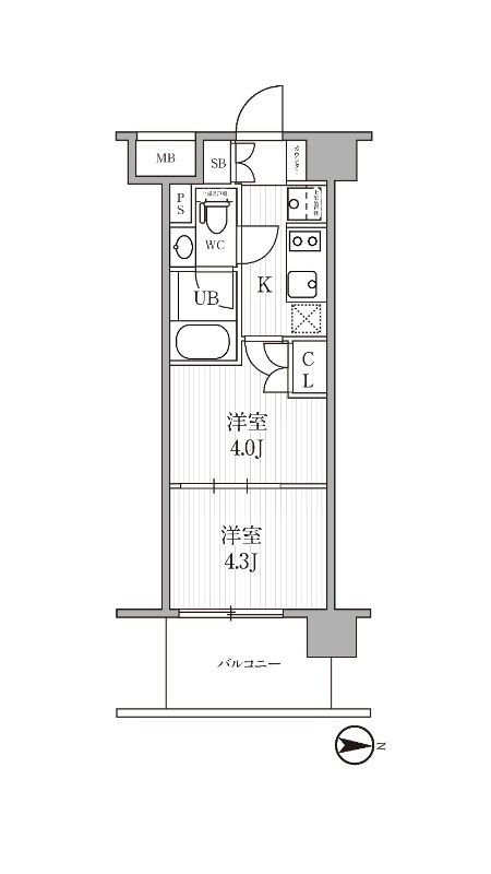 ☆使いやすい間取り☆