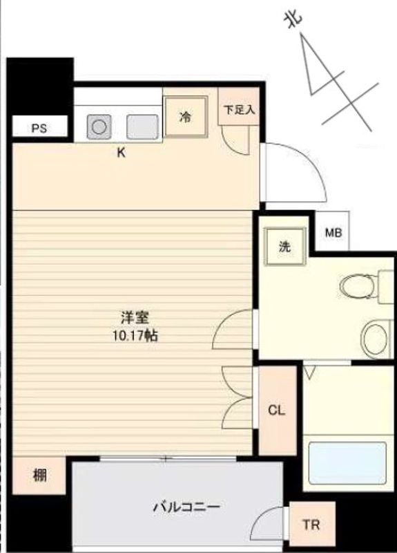 ☆使いやすい間取り☆