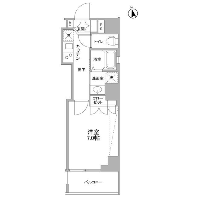 ☆使いやすい間取り☆