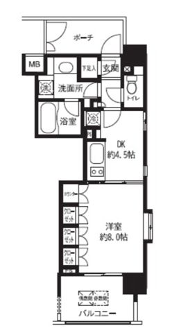 ☆使いやすい間取り☆