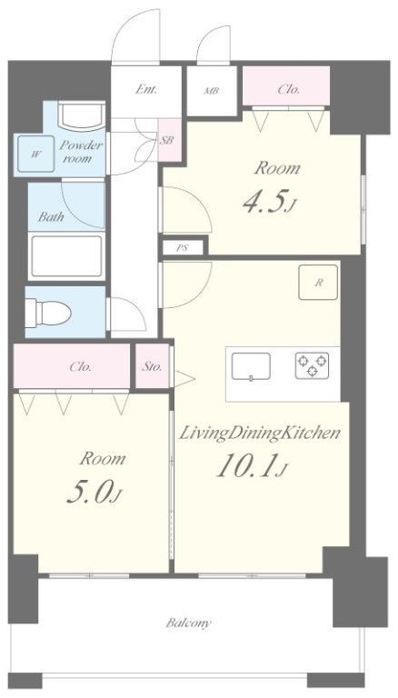 ☆使いやすい間取り☆