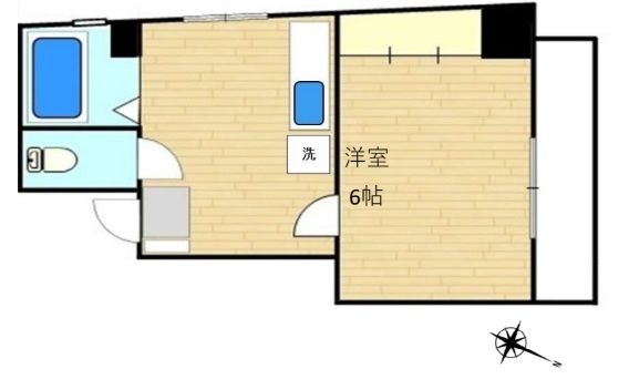 ☆使いやすい間取り☆