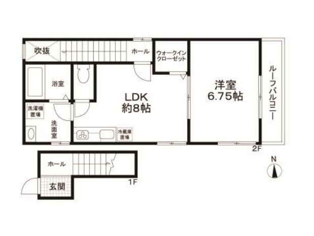 ☆使いやすい間取り☆