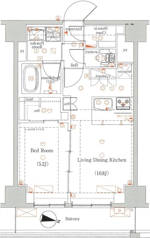 ☆使いやすい間取り☆
