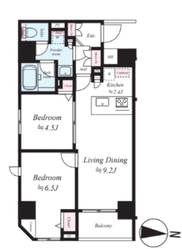 ☆使いやすい間取り☆