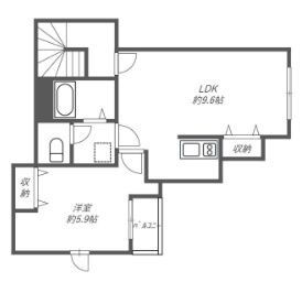☆使いやすい間取り☆
