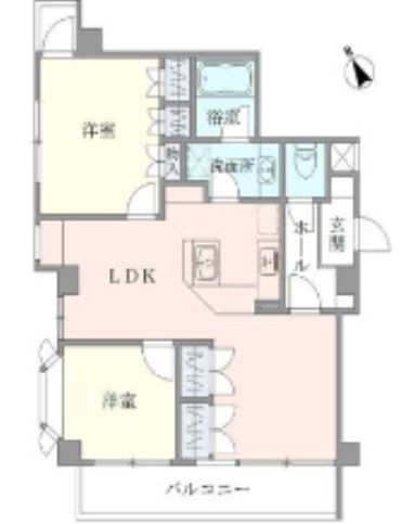 ☆使いやすい間取り☆