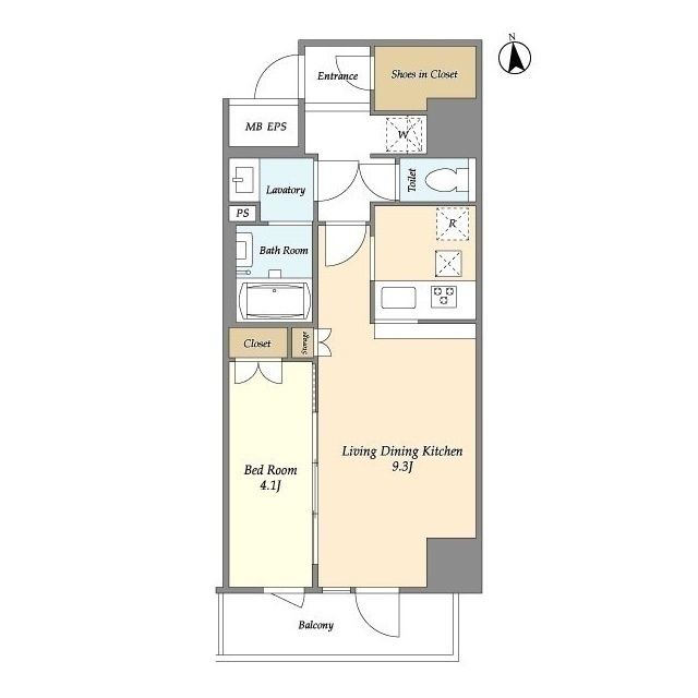 ☆使いやすい間取り☆