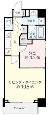 ☆使いやすい間取り☆