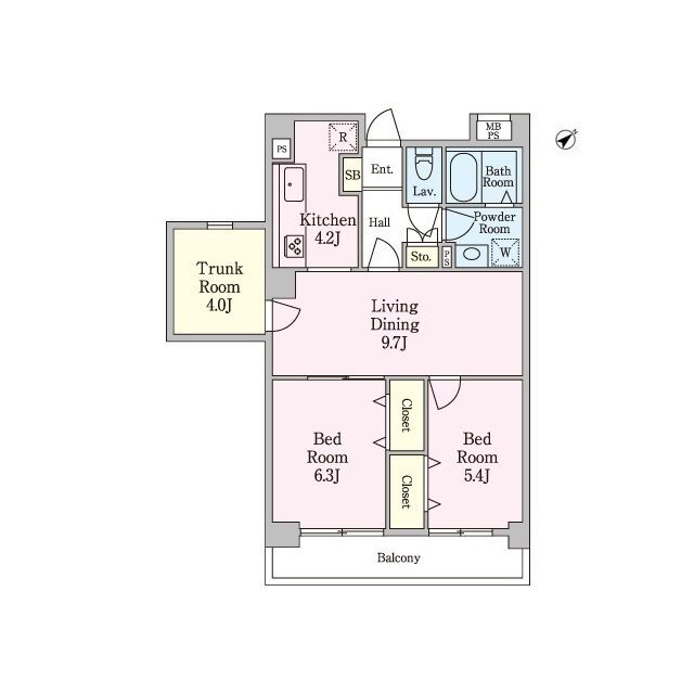 ☆使いやすい間取り☆