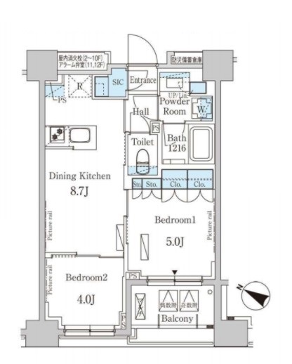 ☆使いやすい間取り☆