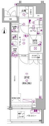 ☆使いやすい間取り☆