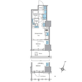 使いやすい間取り☆