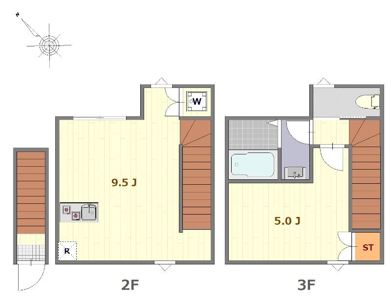 ☆使いやすい間取り☆
