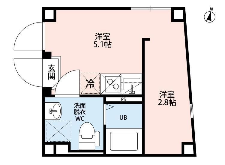 ☆使いやすい間取り☆
