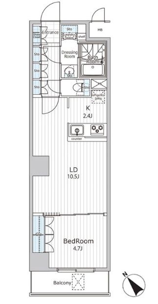 ☆使いやすい間取り☆