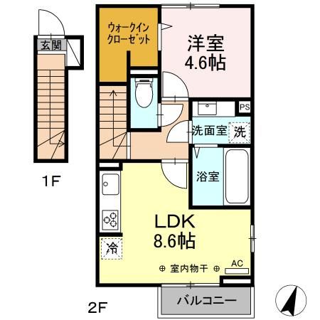 ☆使いやすい間取り☆