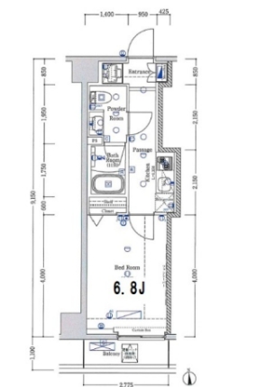 ☆使いやすい間取り☆