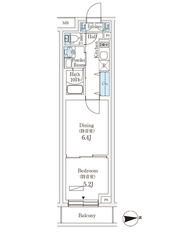 ☆使いやすい間取り☆