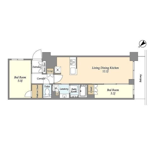 ☆使いやすい間取り☆