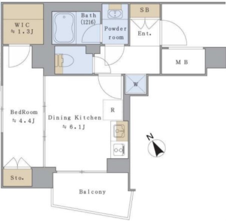 ☆使いやすい間取り☆