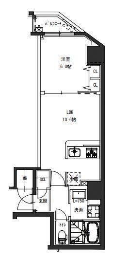 ☆使いやすい間取り☆