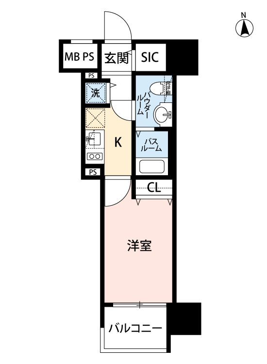 ☆使いやすい間取り☆