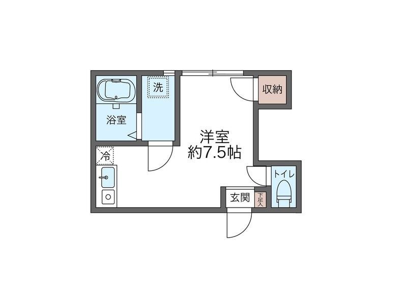 ☆使いやすい間取り☆