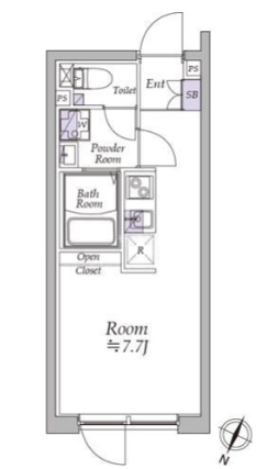 ☆使いやすい間取り☆