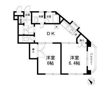 ☆使いやすい間取り☆