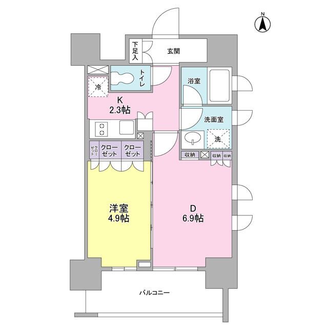 ☆使いやすい間取り☆