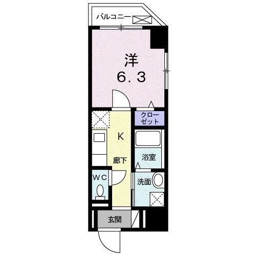 ☆使いやすい間取り☆