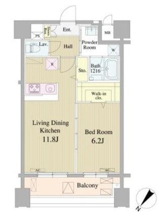 ☆使いやすい間取り☆